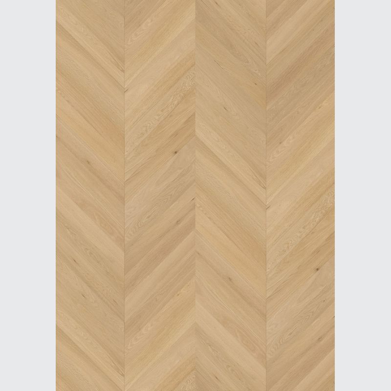 Dune Quartz Chevron Parquetry
