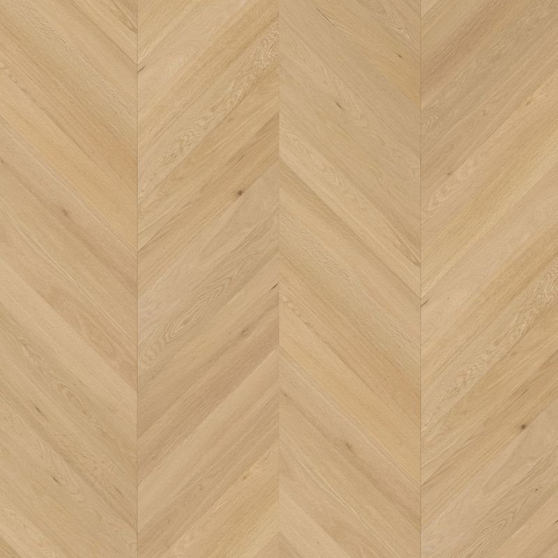 Dune Quartz Chevron Parquetry