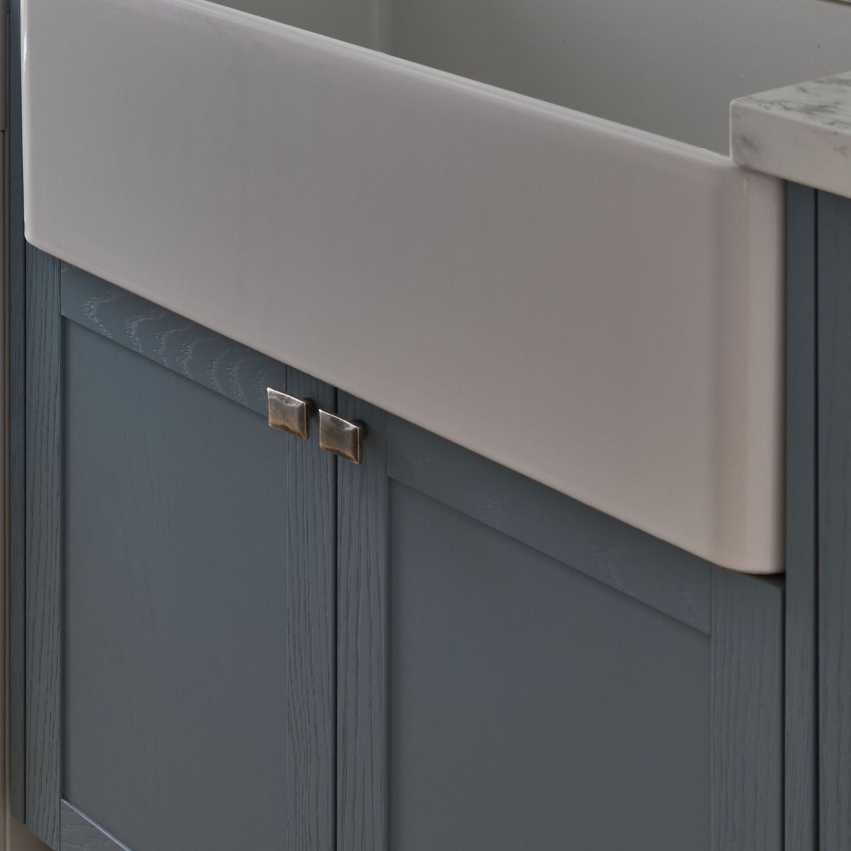 Cast Rectangle Knob