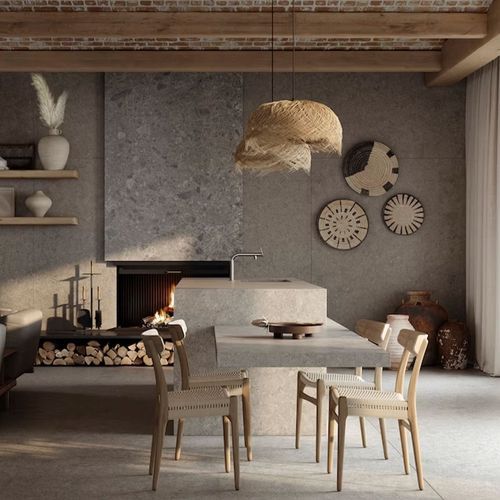 Dekton, Pietra Kode Grigio