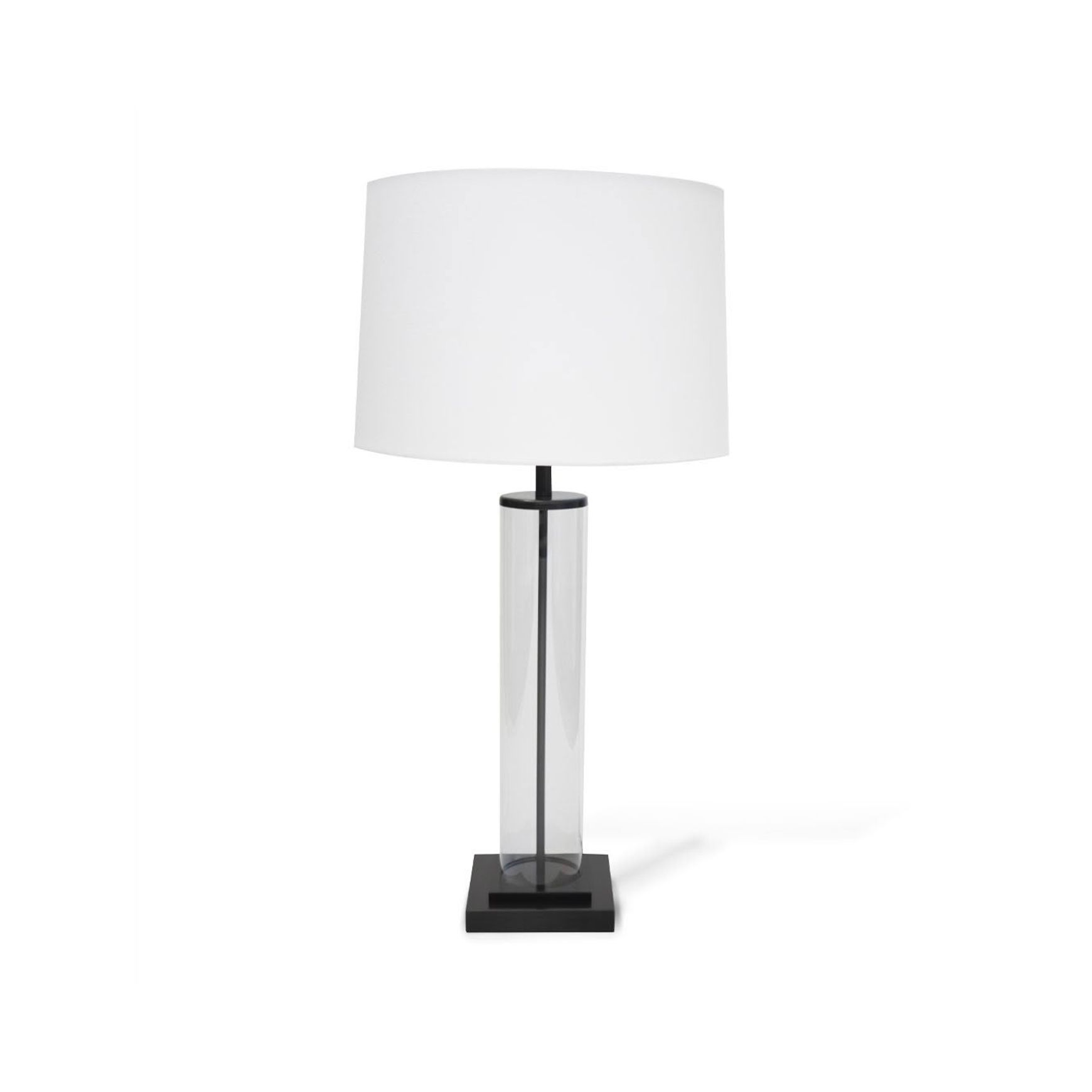Provence Table Lamp - Bronze