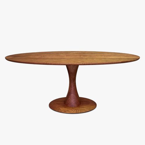 Prudence Elliptical Table - Table by Apartmento