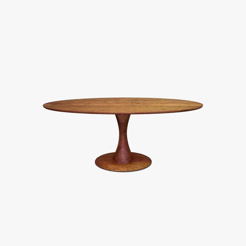 Prudence Elliptical Table - Table by Apartmento