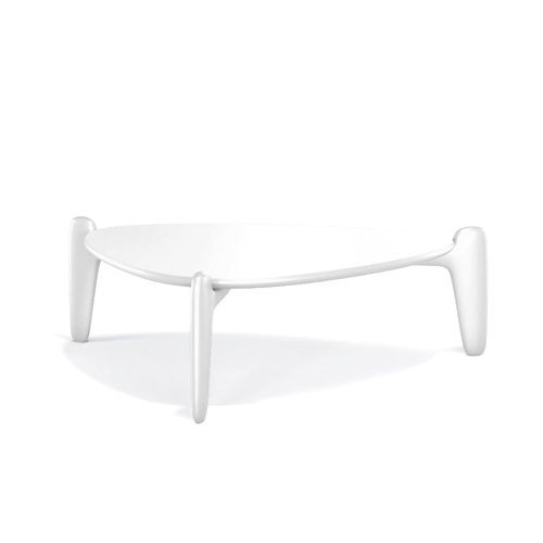 Pulp Triangular Cocktail Table