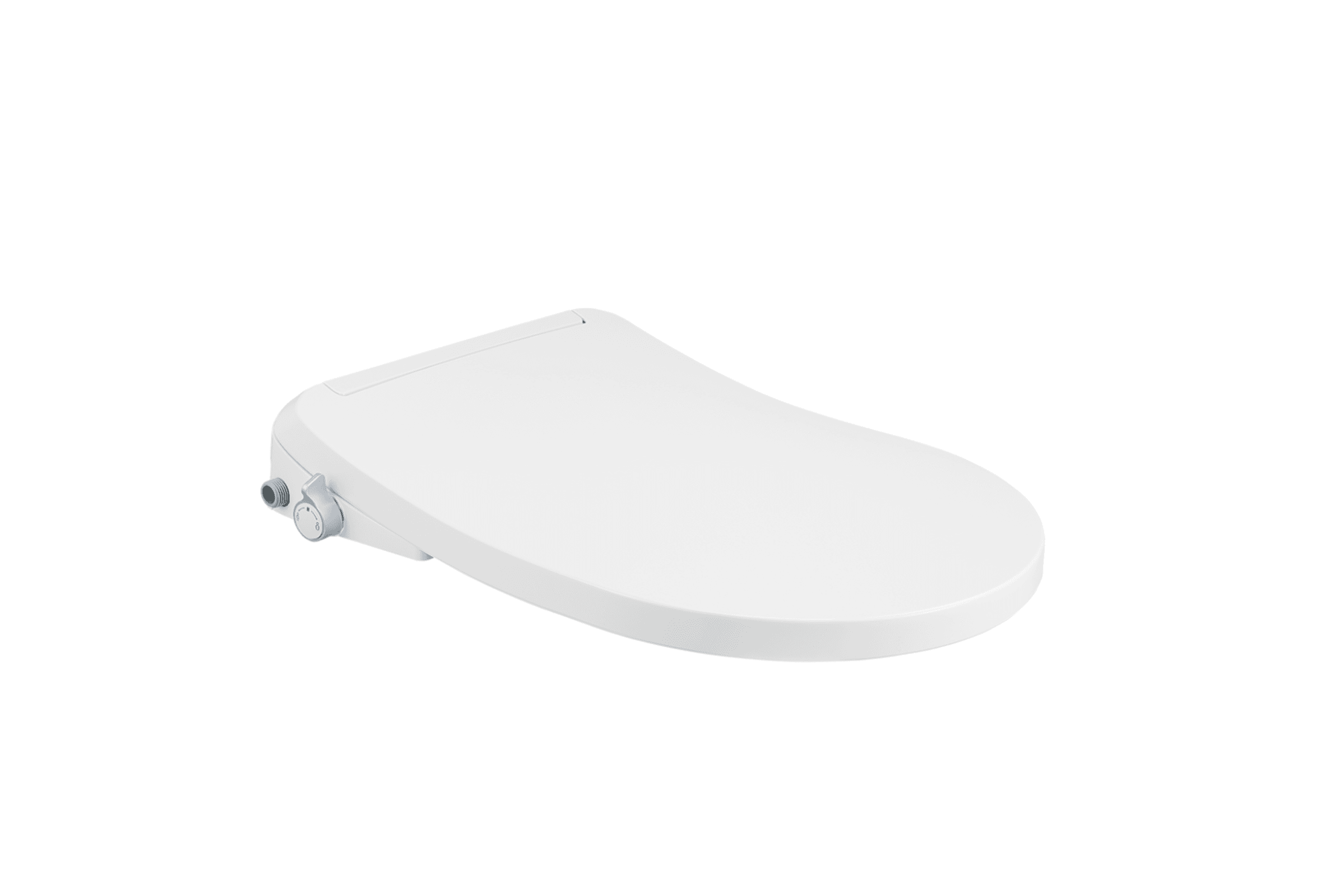 Purity Non-powered Bidet Seat Only
