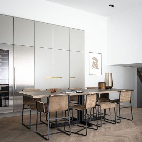 Founded Dining Chair