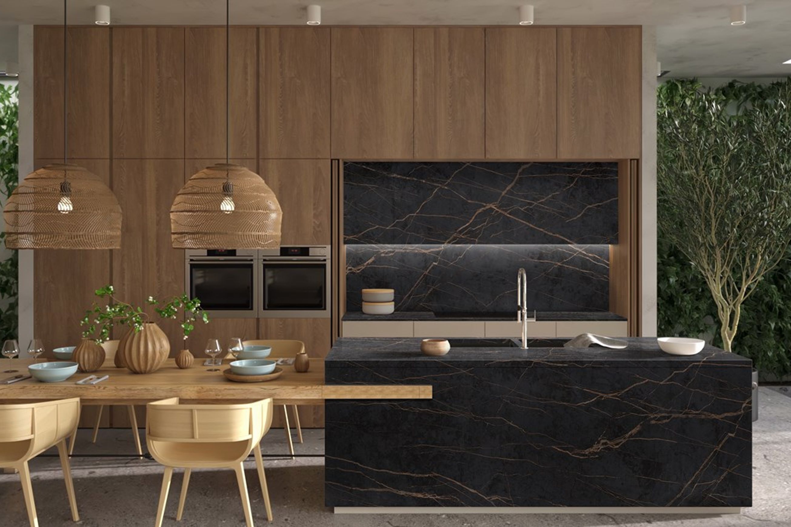 Laurente | Quantum Porcelain