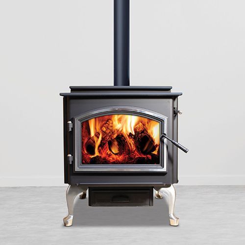 Quadrafire 5700 Step Top