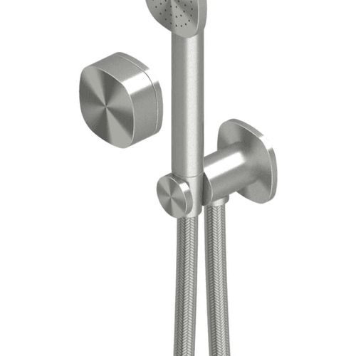 Super 22 58 |  Wall Mixer With Shower Kit