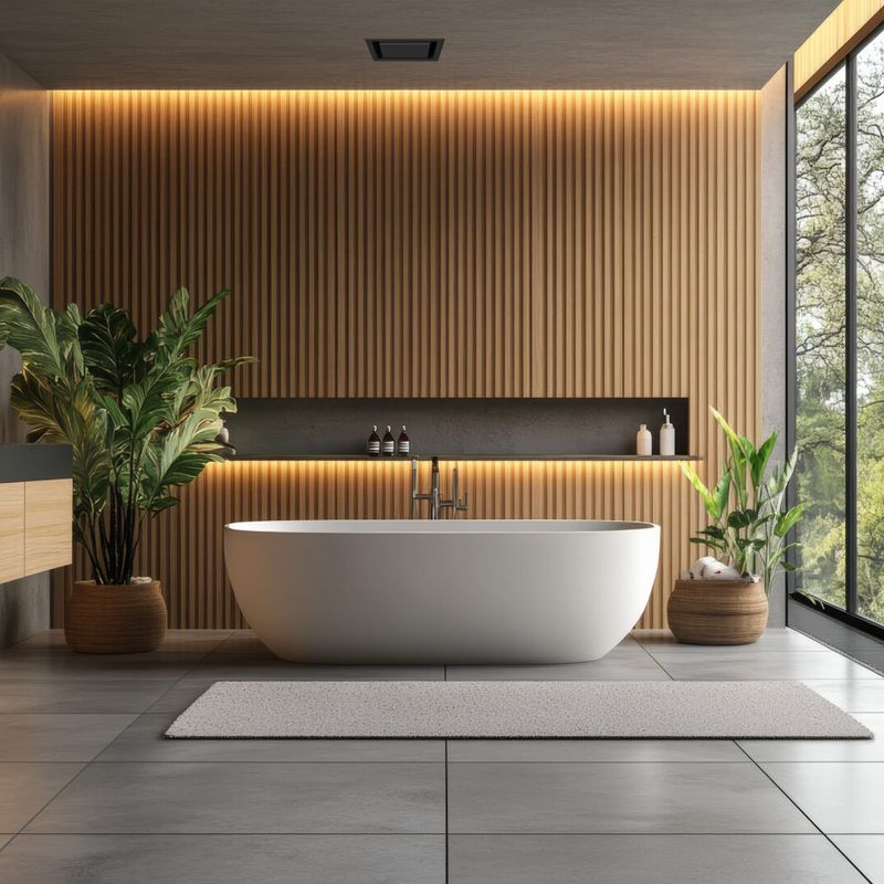 Breeze Black Bathroom Fan