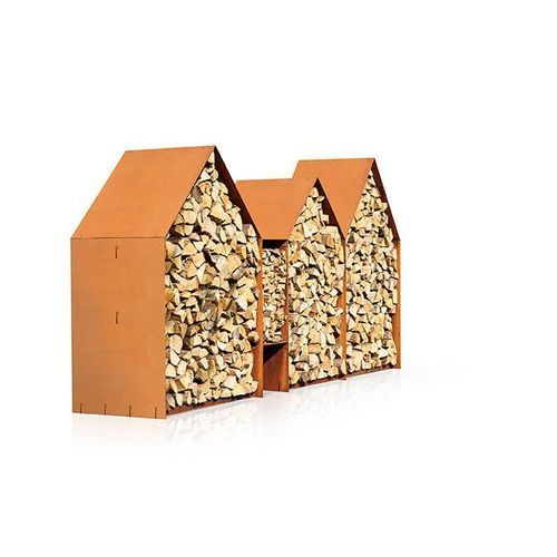 RB73 Wood Storage Bruges