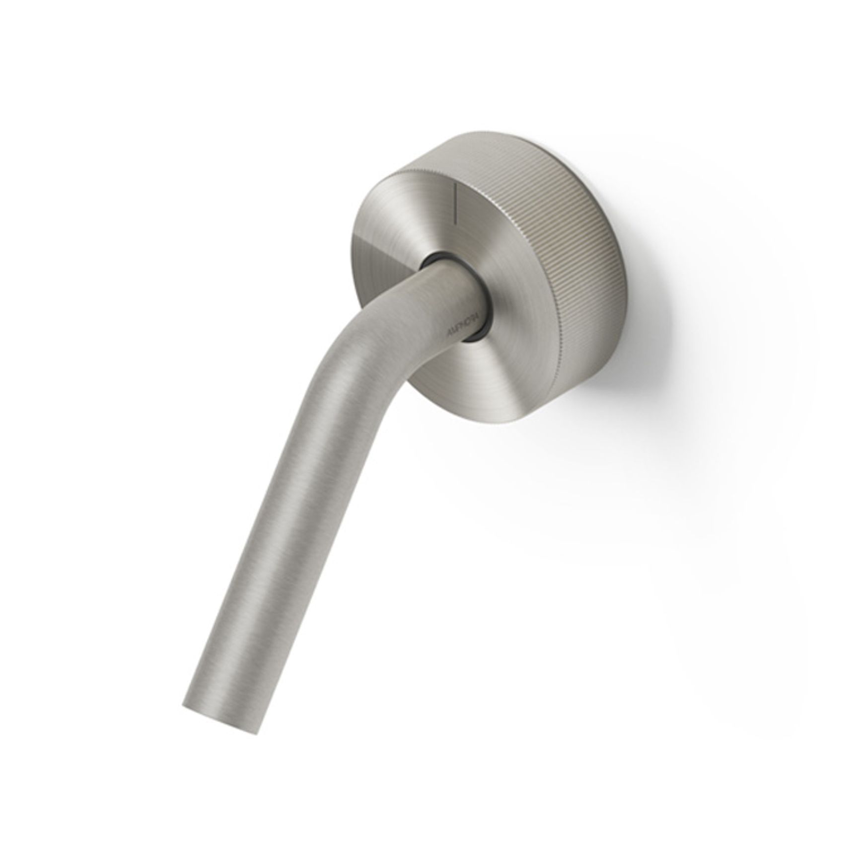 Reel Flow Through Wall Mixer and Spout 120mm