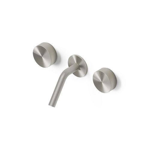 Reel 3 Hole Wall Mount Mixer 120mm