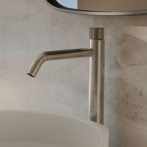 Reel Vessel Basin Mixer