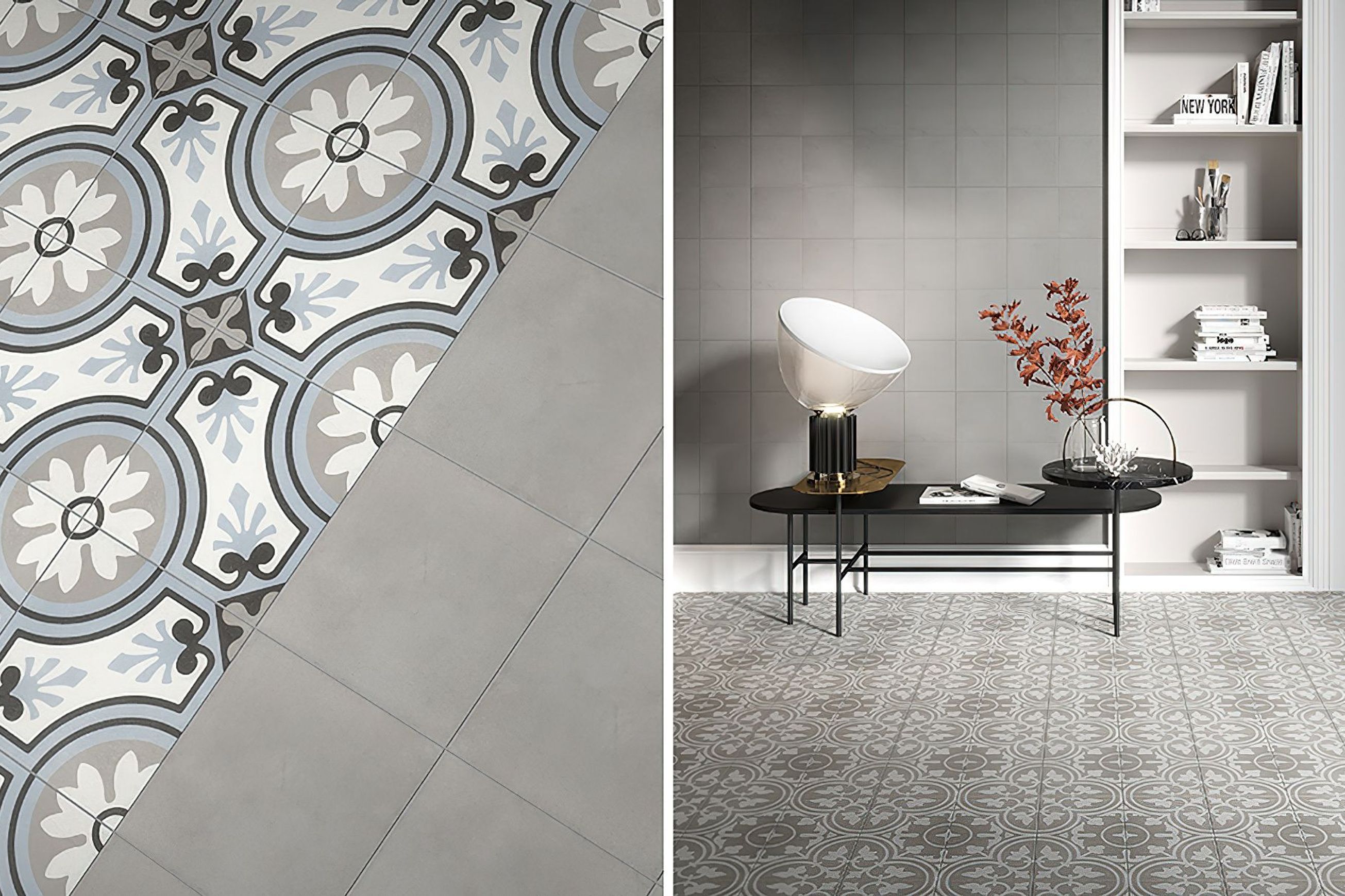 Rêverie Tile by Unicom Starker