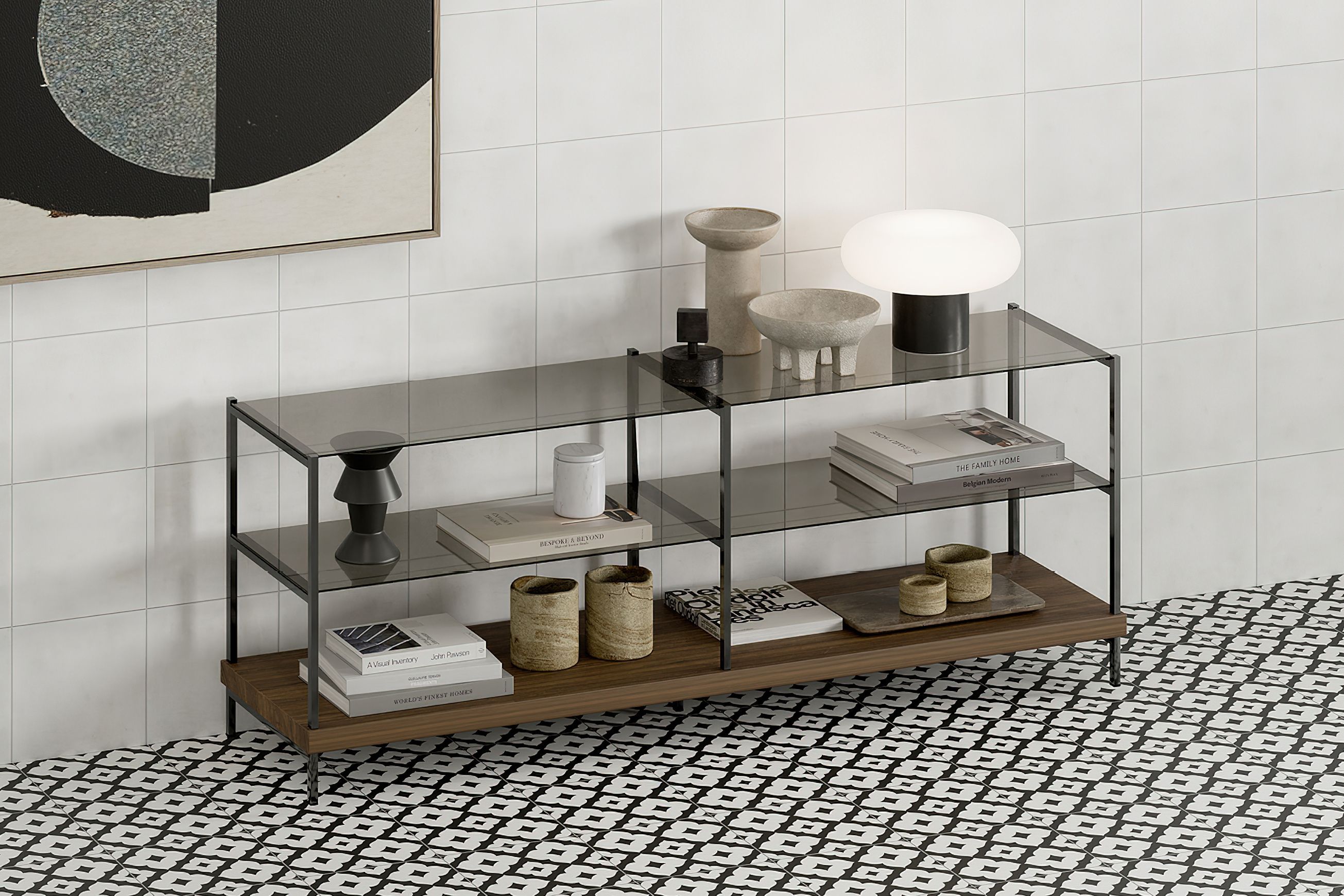 Rêverie Tile by Unicom Starker