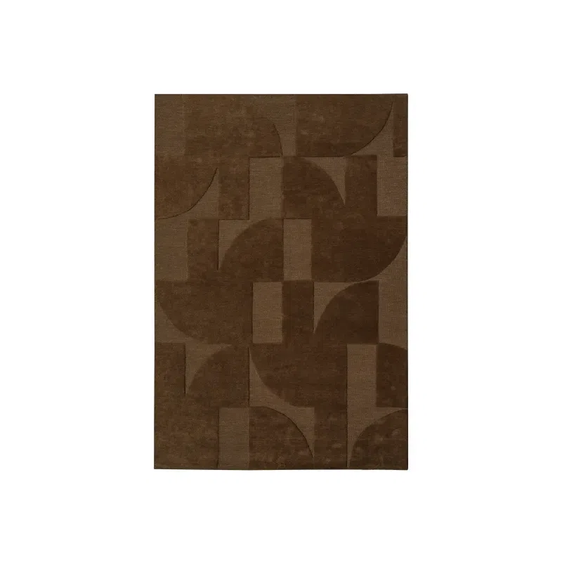 Xanthe Rug - Cacao 250cm x 350cm