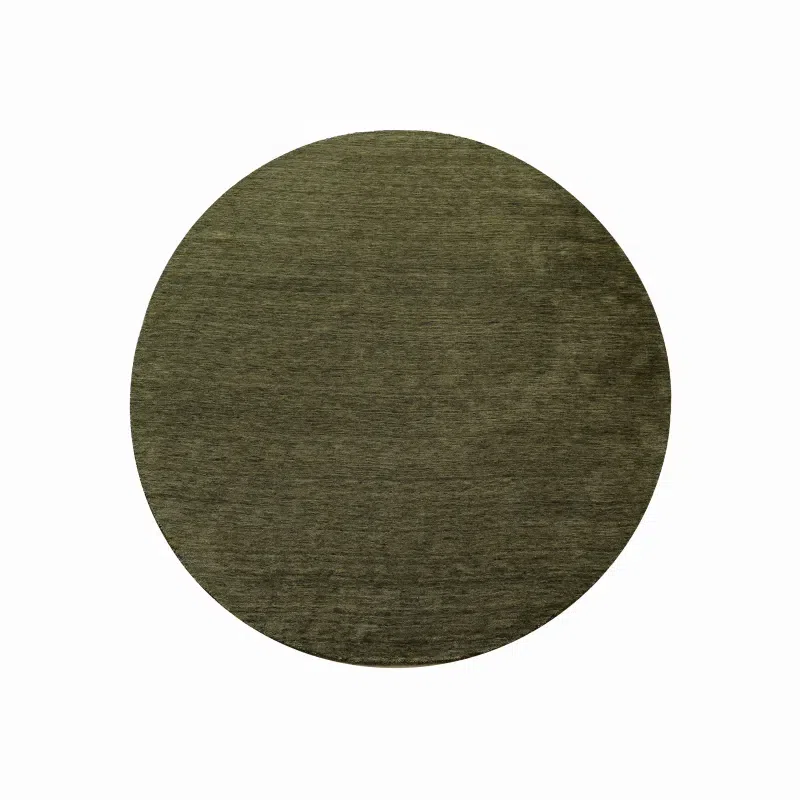 Anya Round Rug - Cyprus 250cm x 250cm