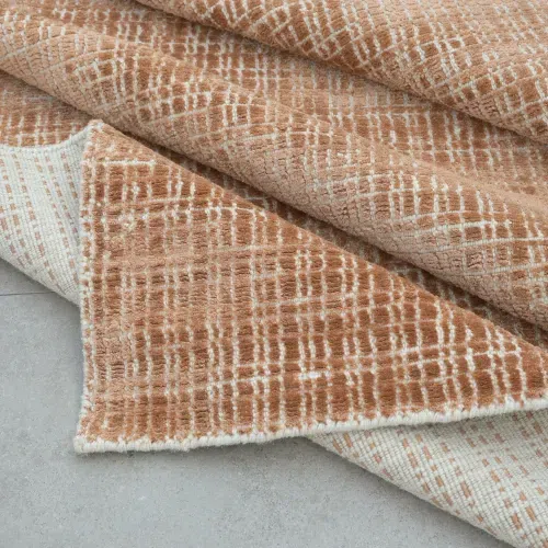 Atticus Rug - Terracotta 200cm x 300cm