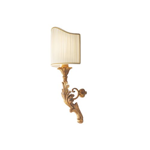 Applique - Tuscan Style Wall Sconce - 18th Century Style