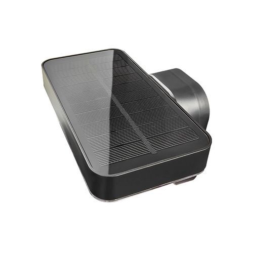 Rica Square Solar Wall Light