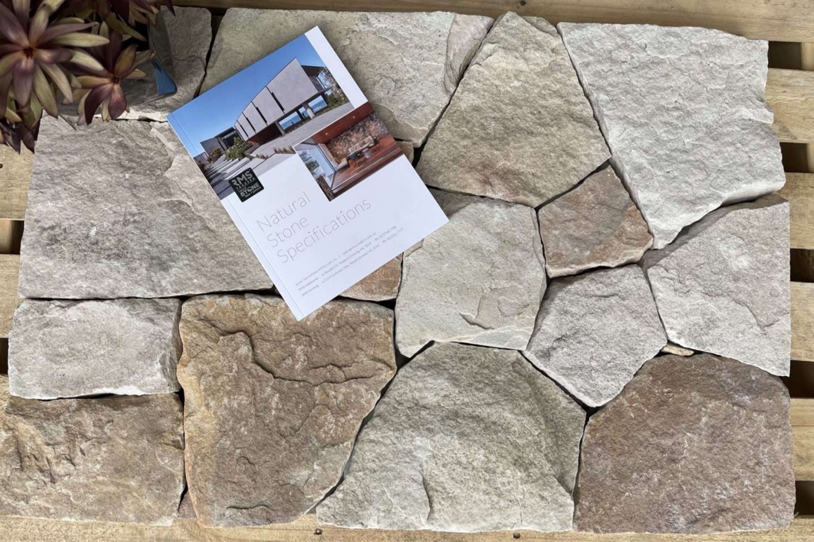 Santa Cruz Stone Wall Cladding
