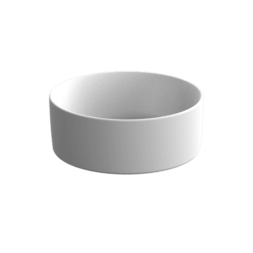 Simple 380 Round Vessel Basin