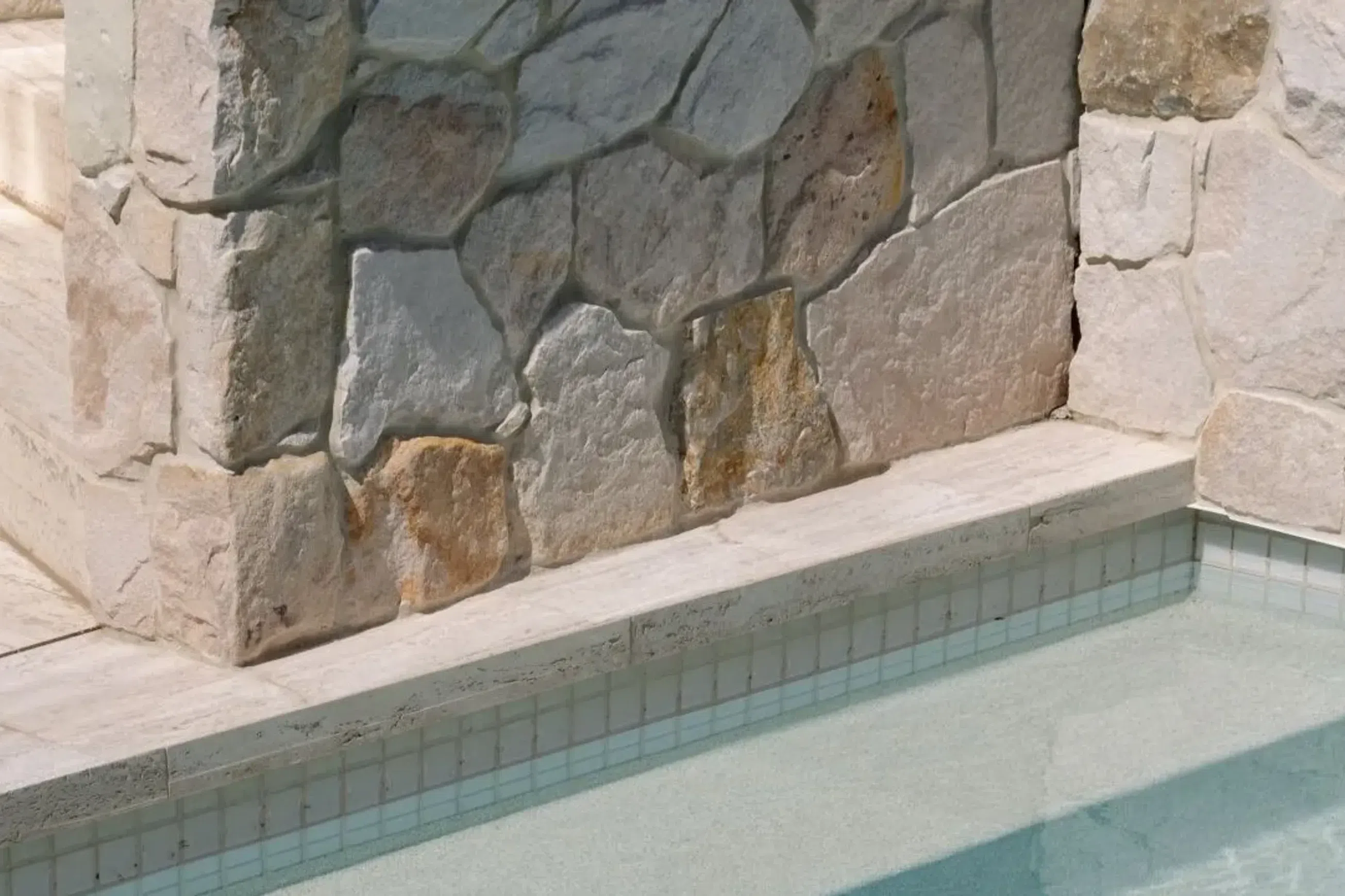 Santa Cruz Stone Wall Cladding