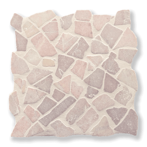 Rosario Tumbled Palladiana Mosaic