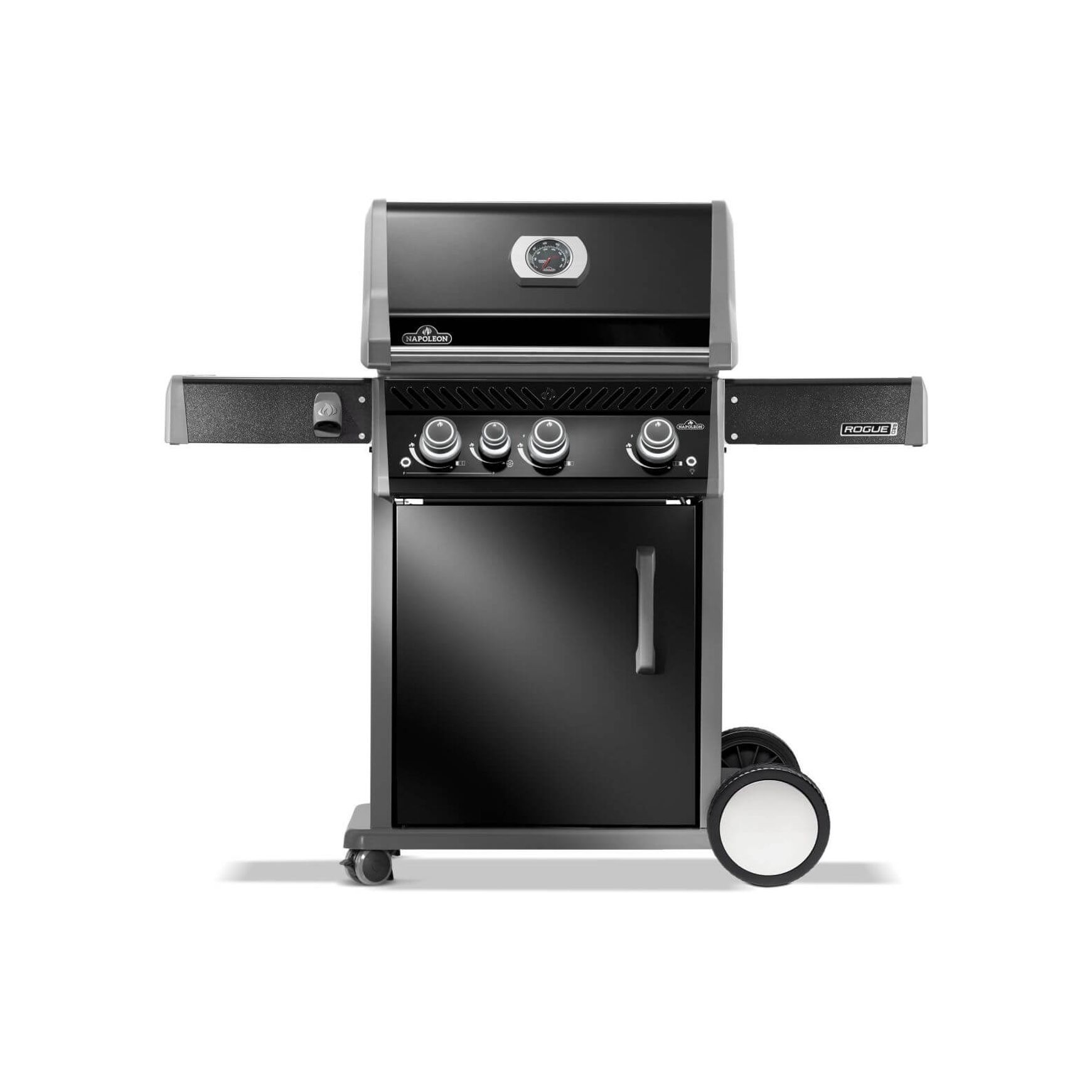 ROGUE PRO 425 IR SIZZLE BLACK LPG