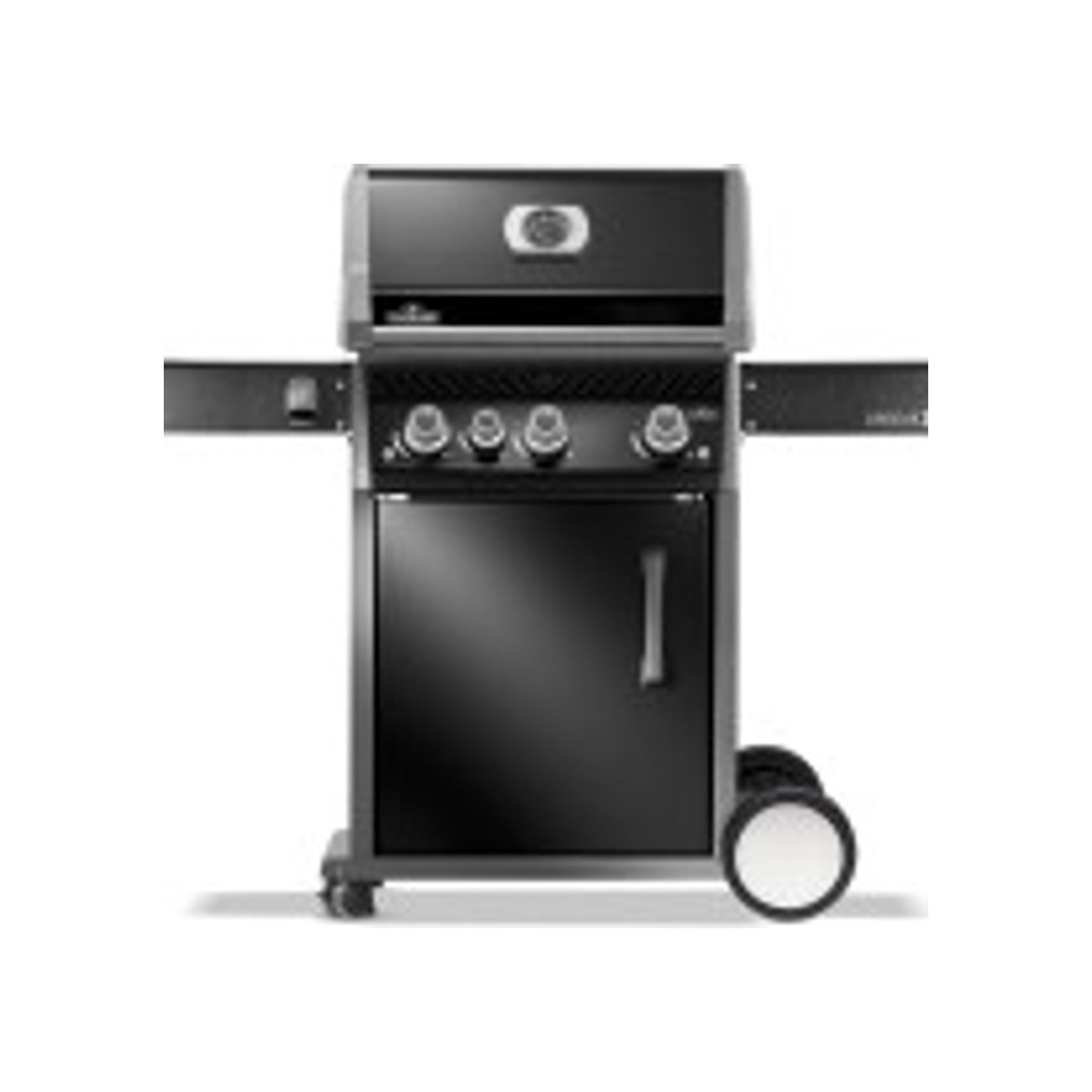 ROGUE PRO 425 IR SIZZLE BLACK LPG