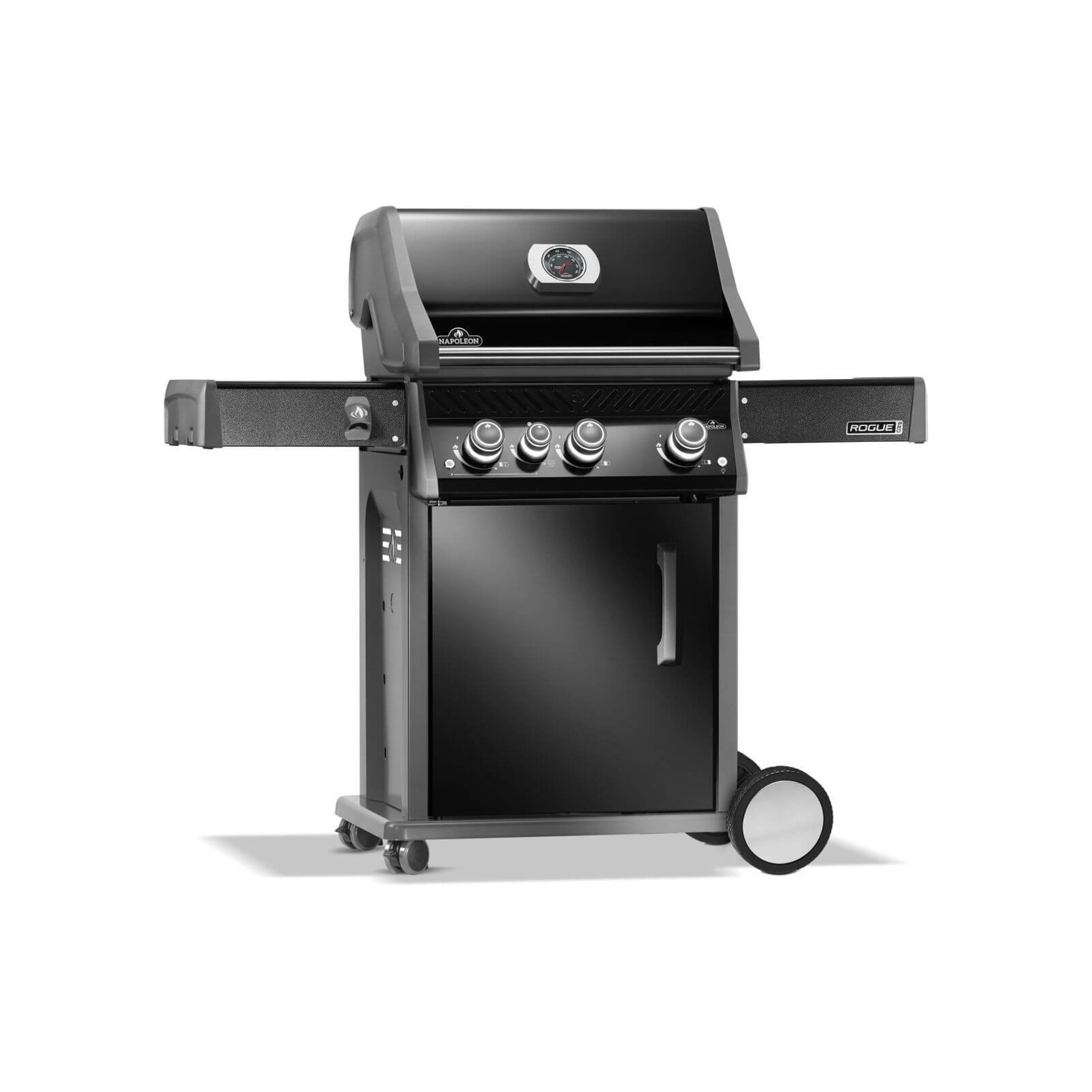 ROGUE PRO 425 IR SIZZLE BLACK LPG