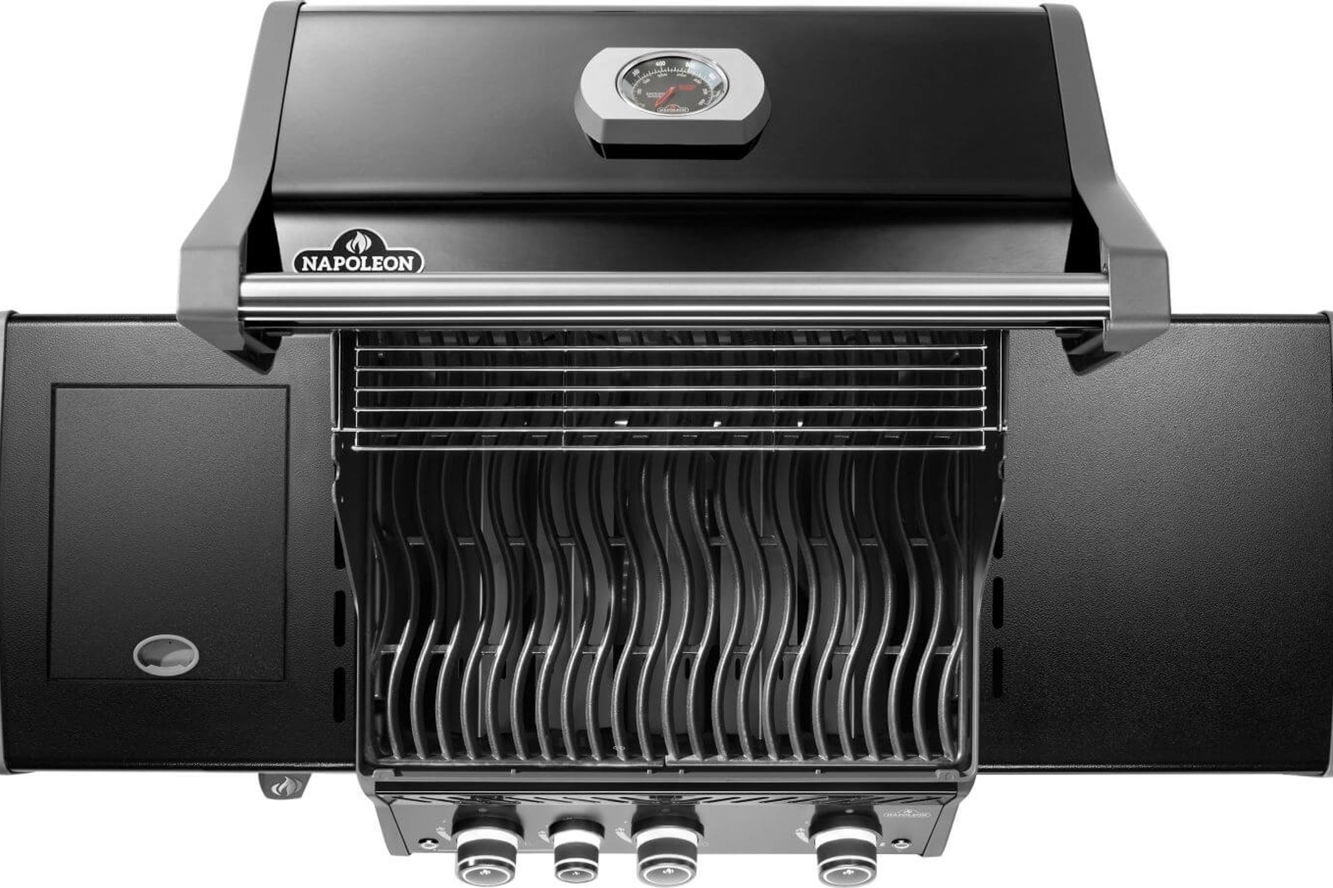 ROGUE PRO 425 FLAME SIDE