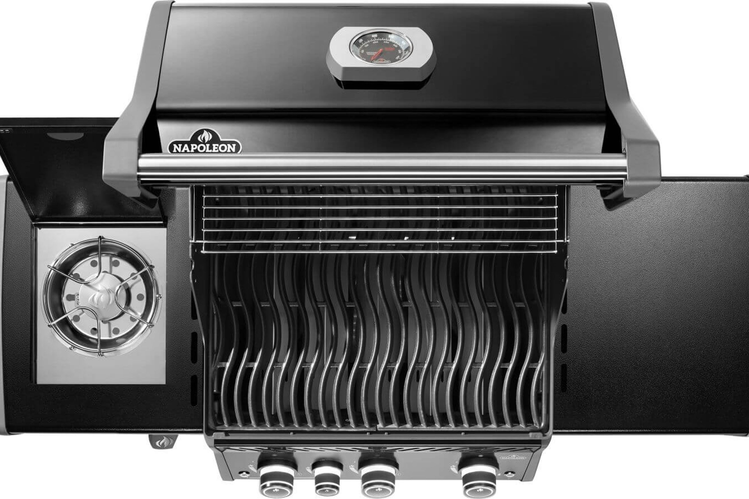 ROGUE PRO 425 FLAME SIDE