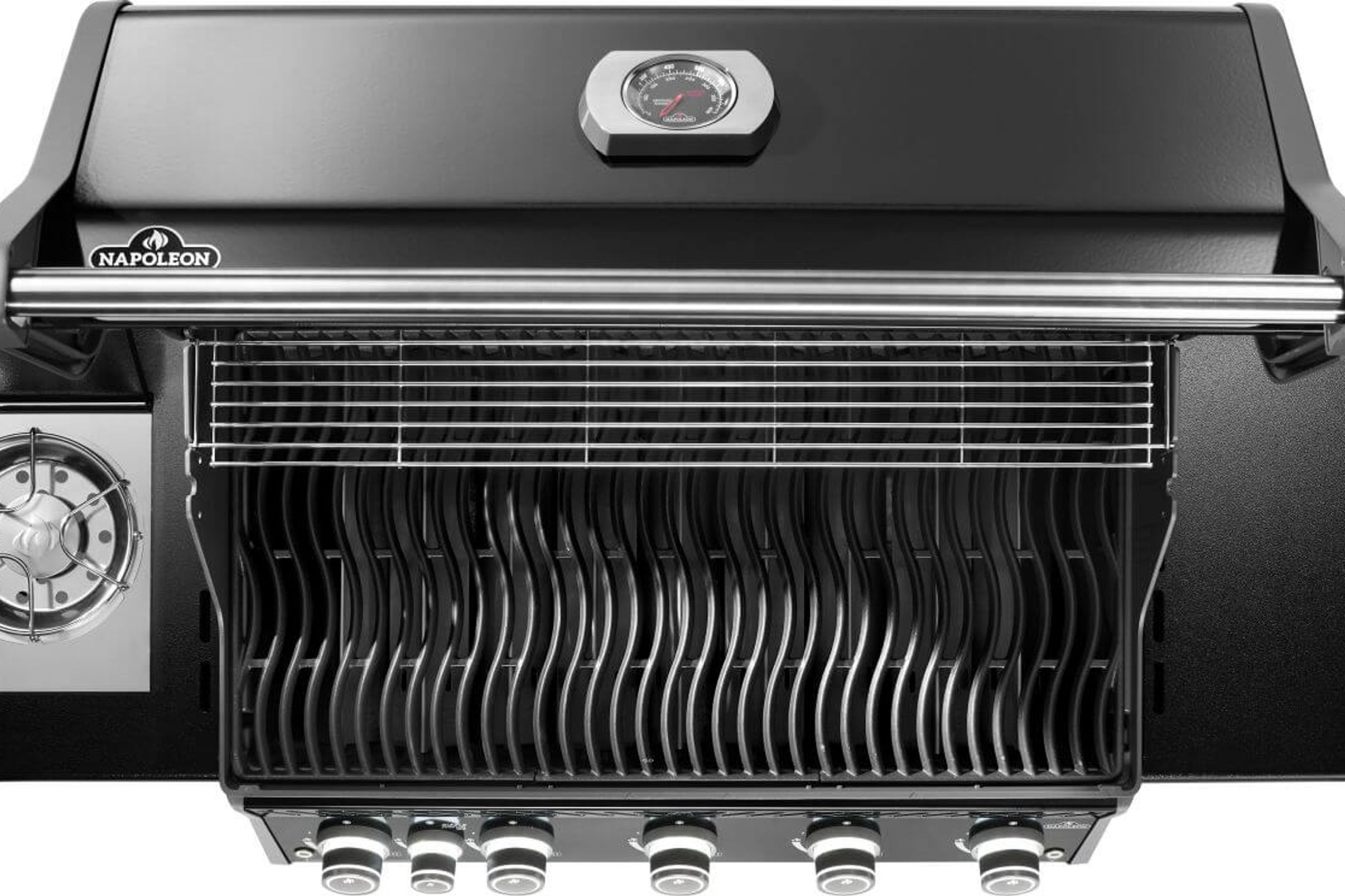 ROGUE PRO 625 FLAME SIDE