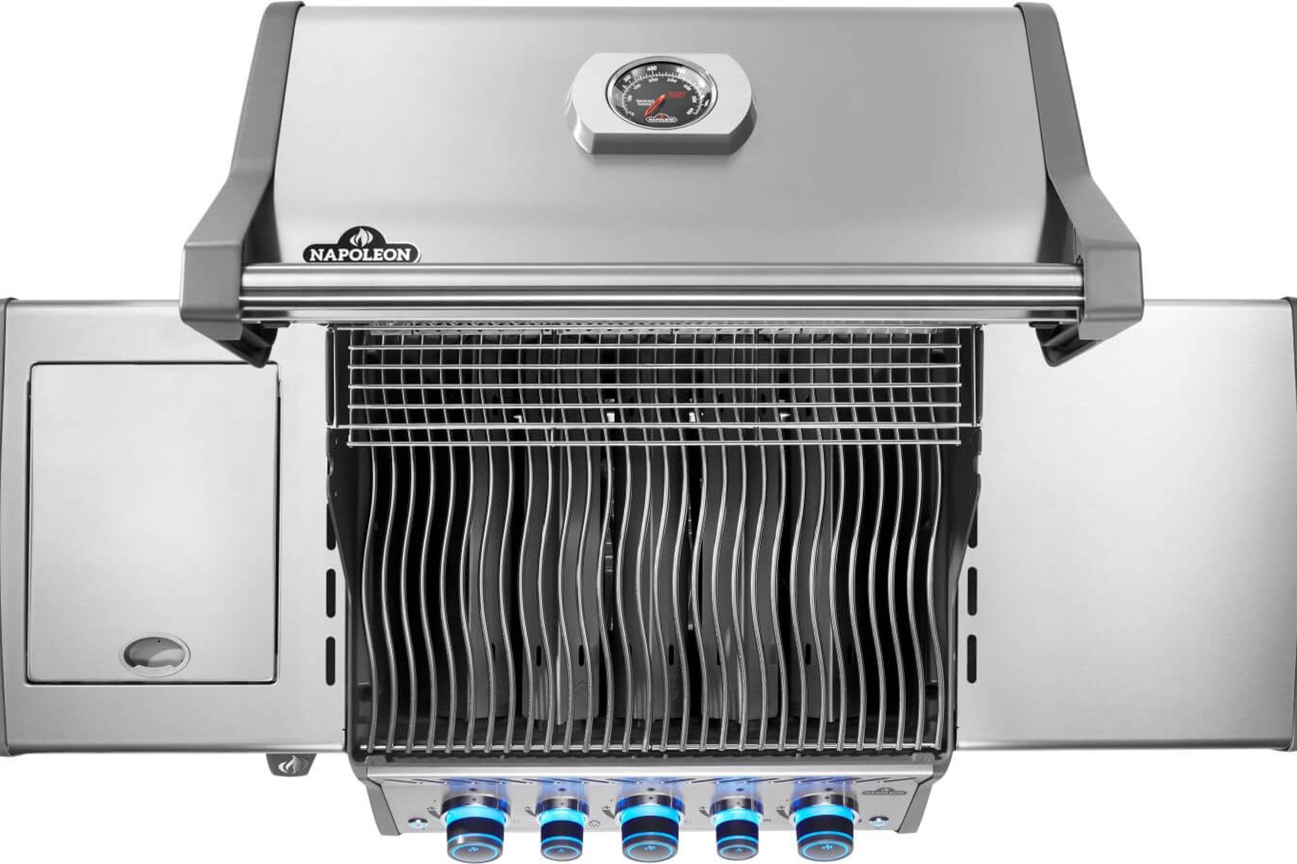ROGUE PRO-S 425 FLAME SIDE
