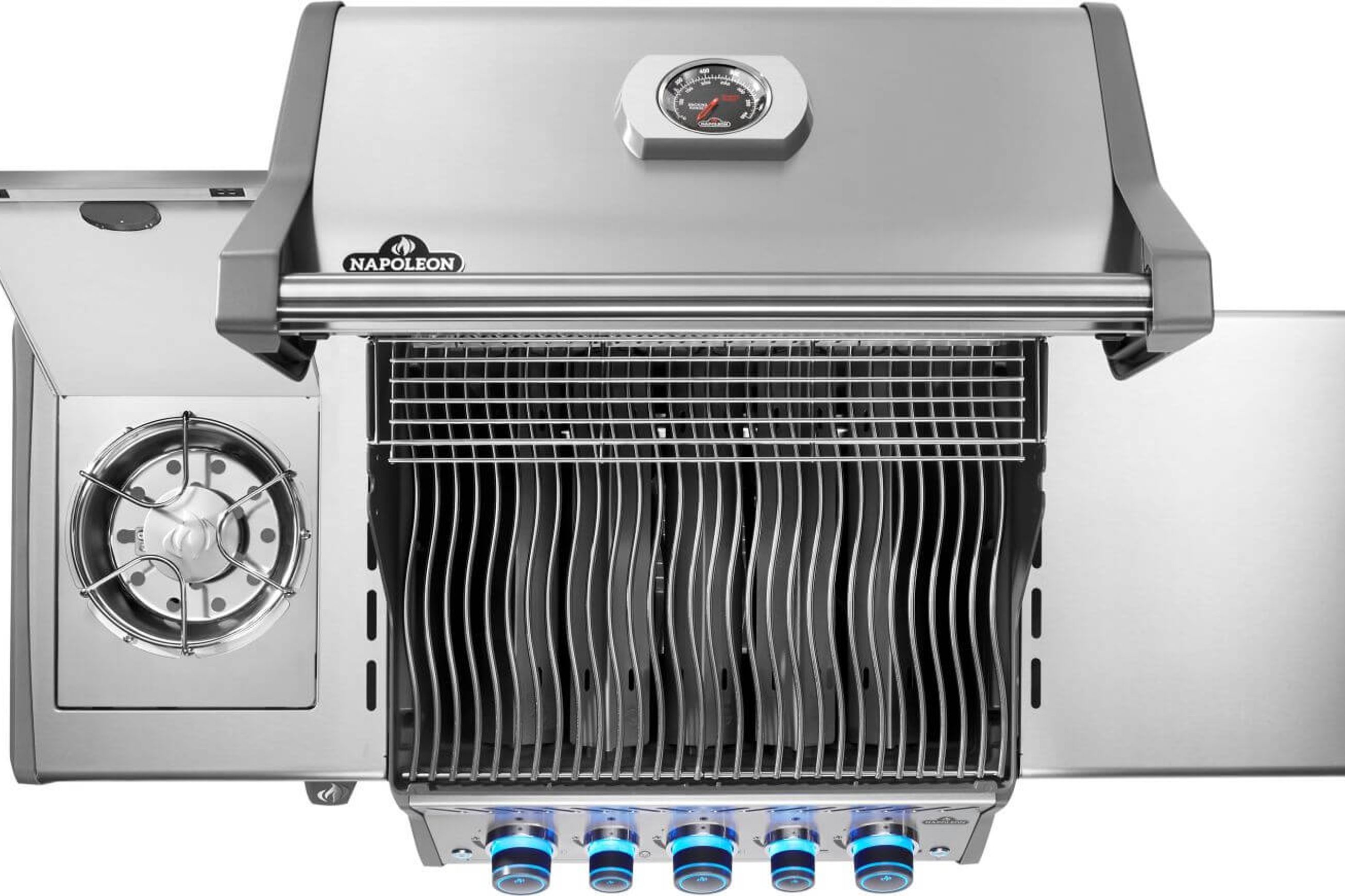 ROGUE PRO-S 425 FLAME SIDE