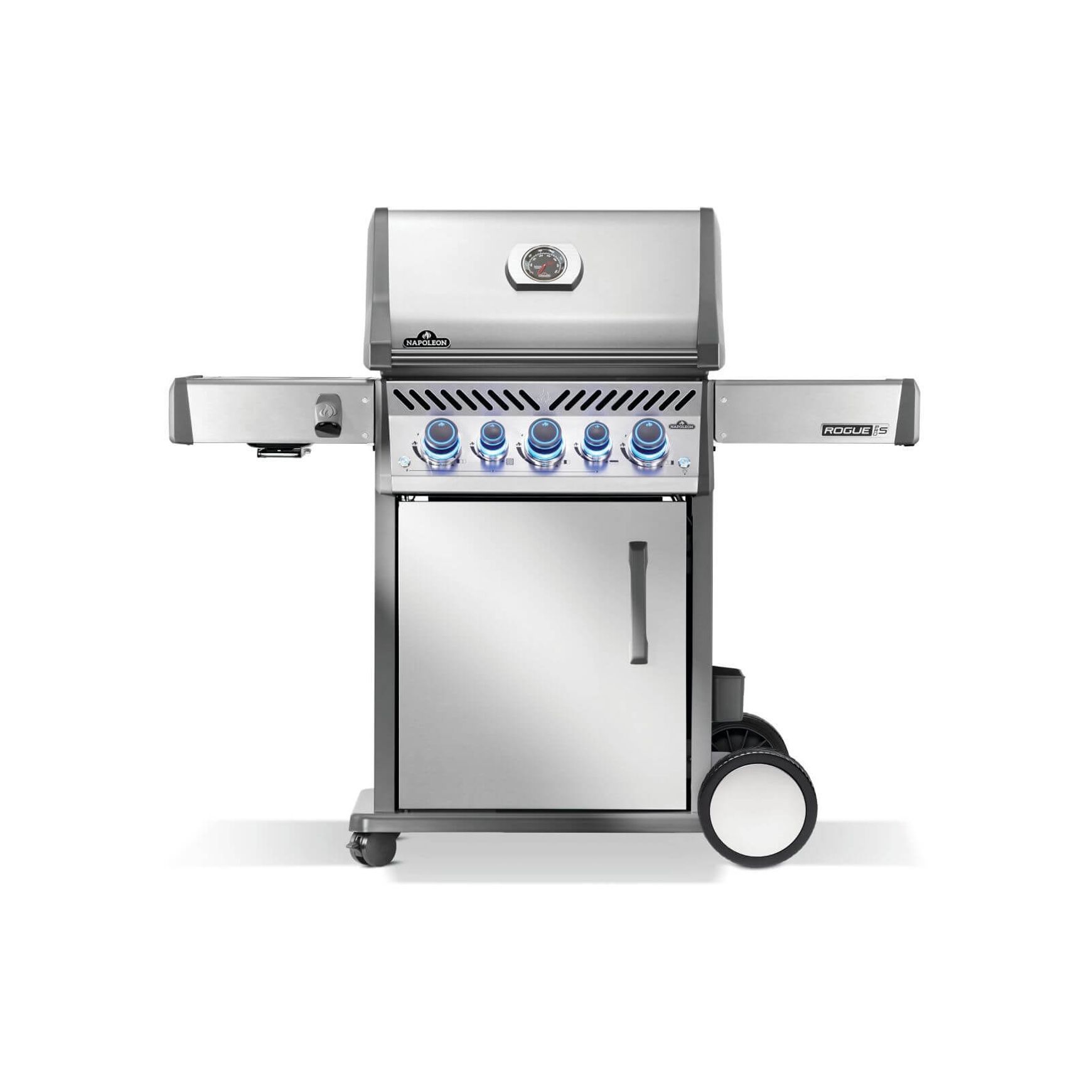 Rogue® PRO-S 425 IR Side & Rear Brner