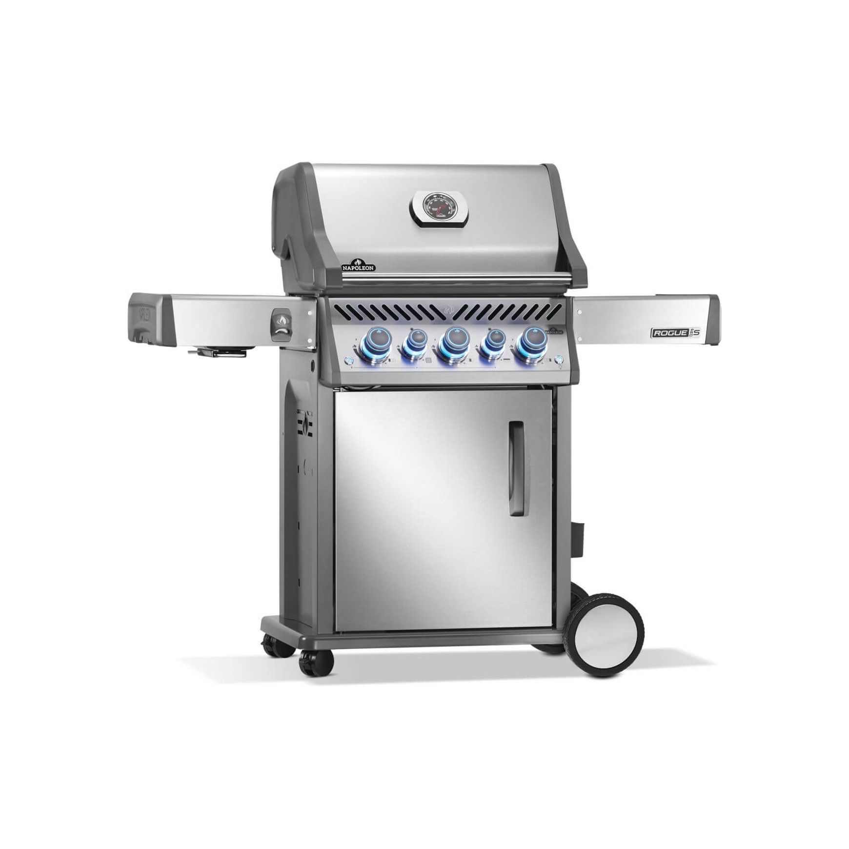 Rogue® PRO-S 425 IR Side & Rear Brner