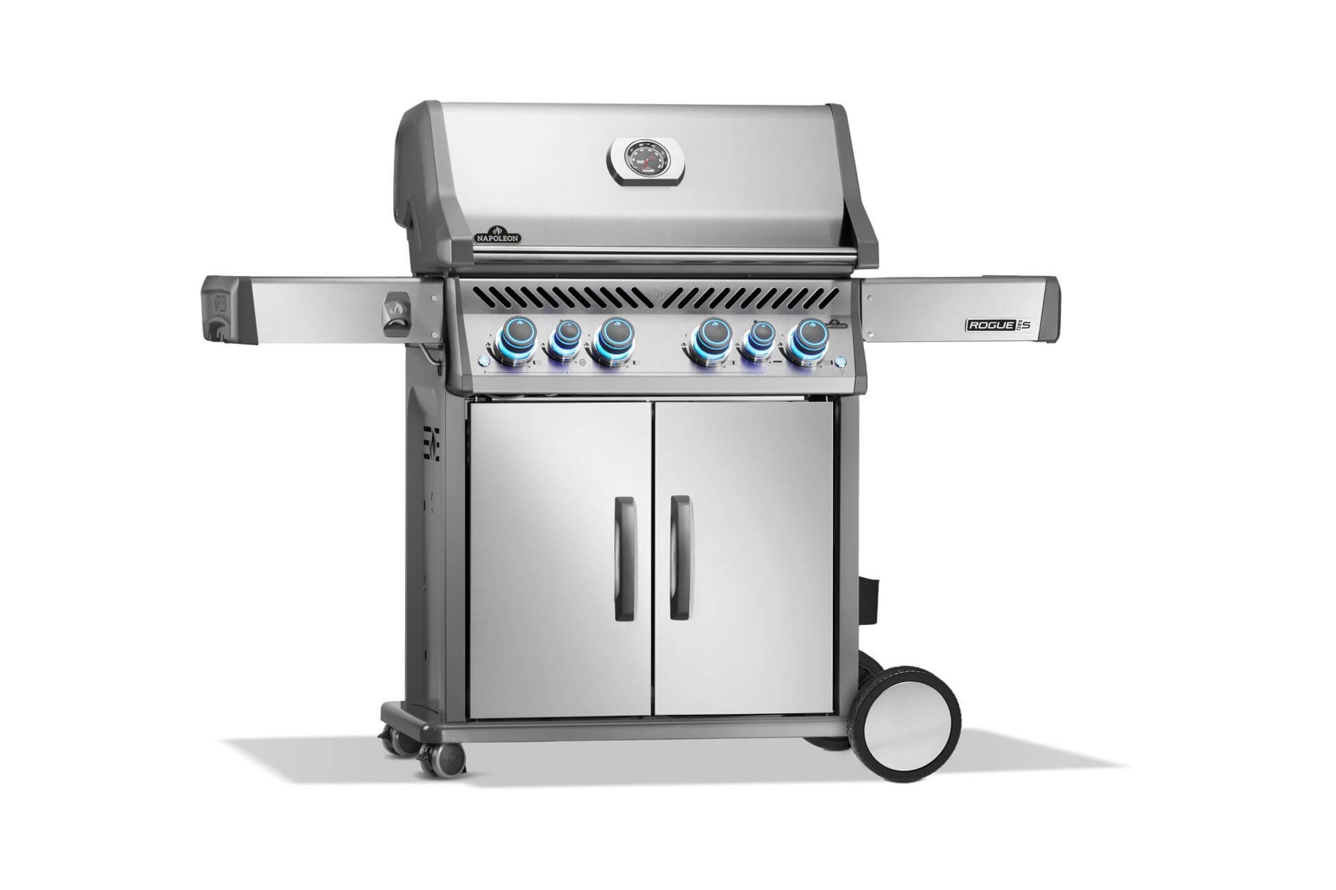 ROGUE PRO-S 525 FLAME SIDE