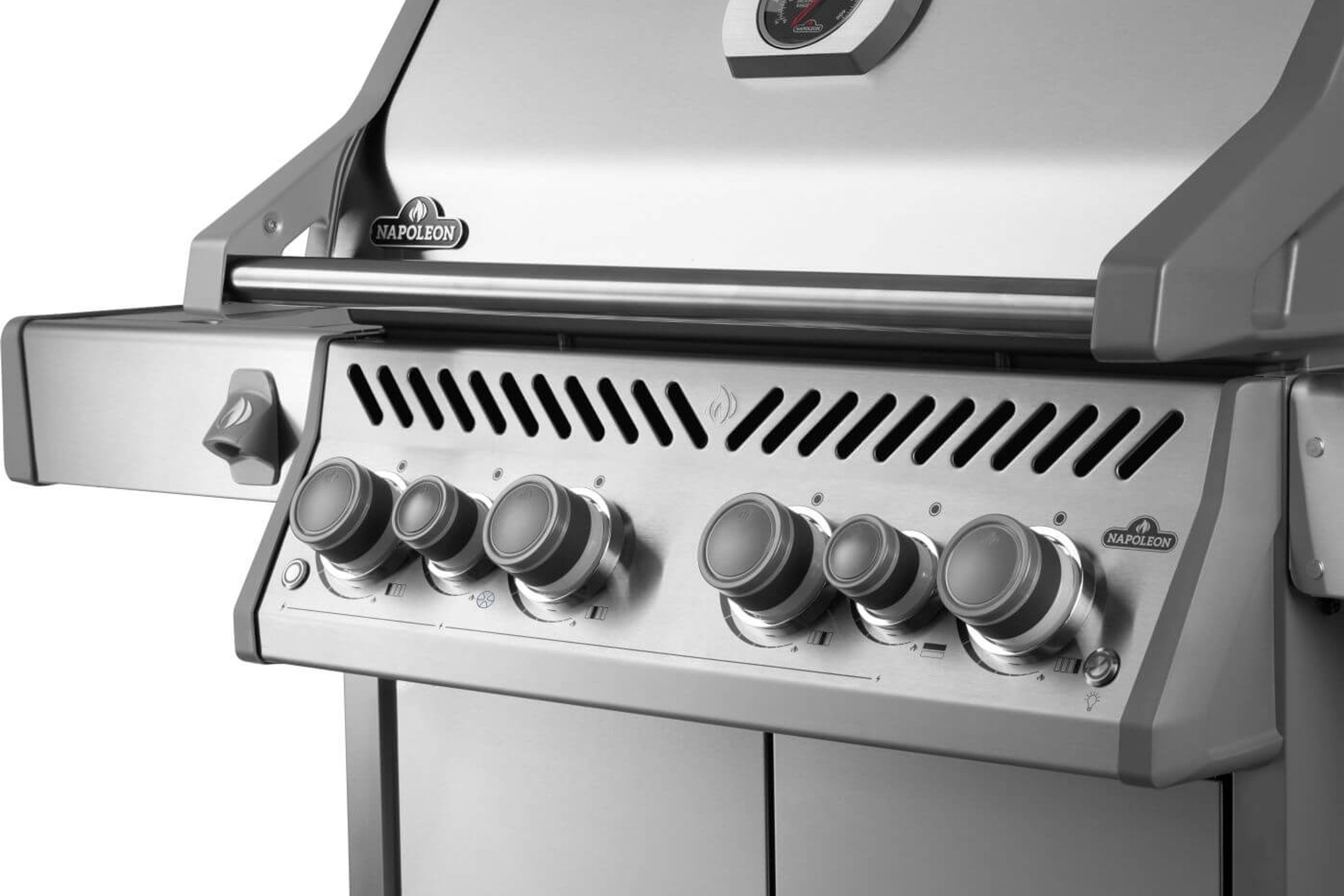 ROGUE PRO-S 525 FLAME SIDE