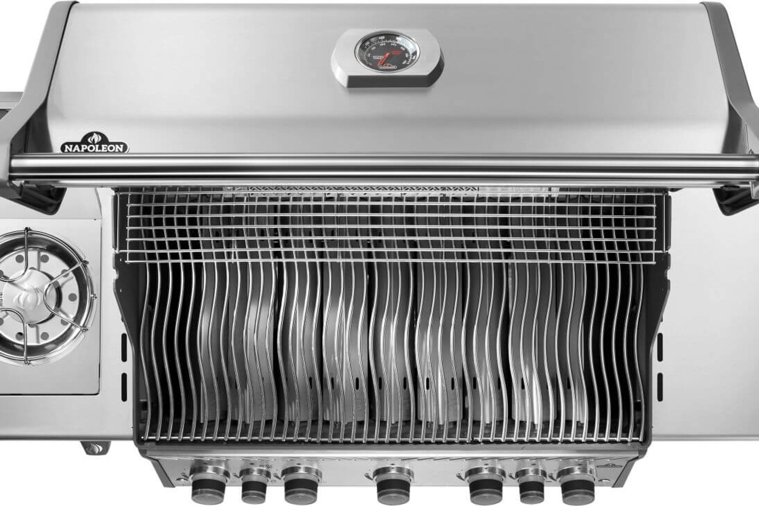 ROGUE PRO-S 625 FLAME SIDE