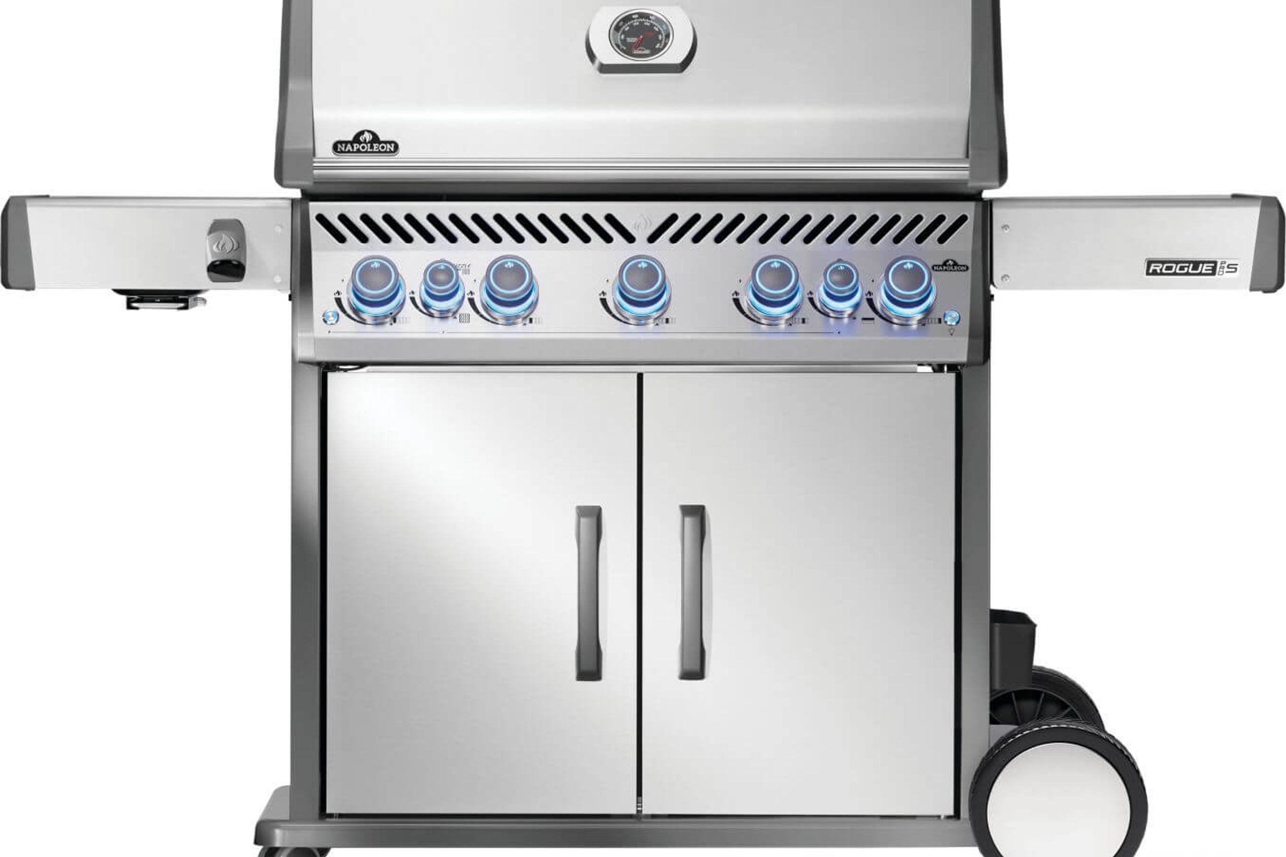 Rogue® PRO-S 625 RSIB IR Side & Rear Burner