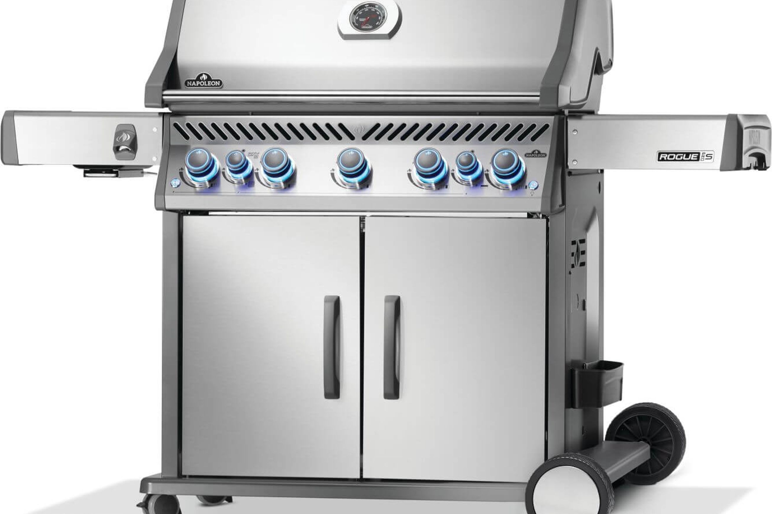 Rogue® PRO-S 625 RSIB IR Side & Rear Burner