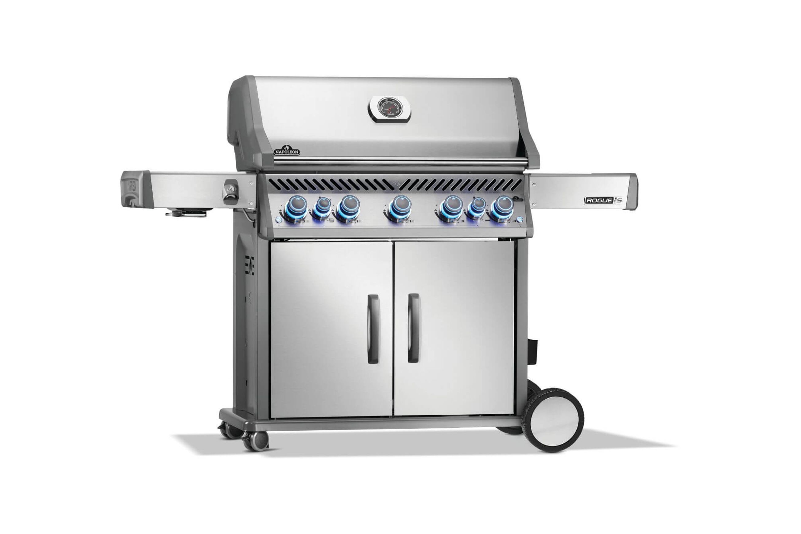 Rogue® PRO-S 625 RSIB IR Side & Rear Burner