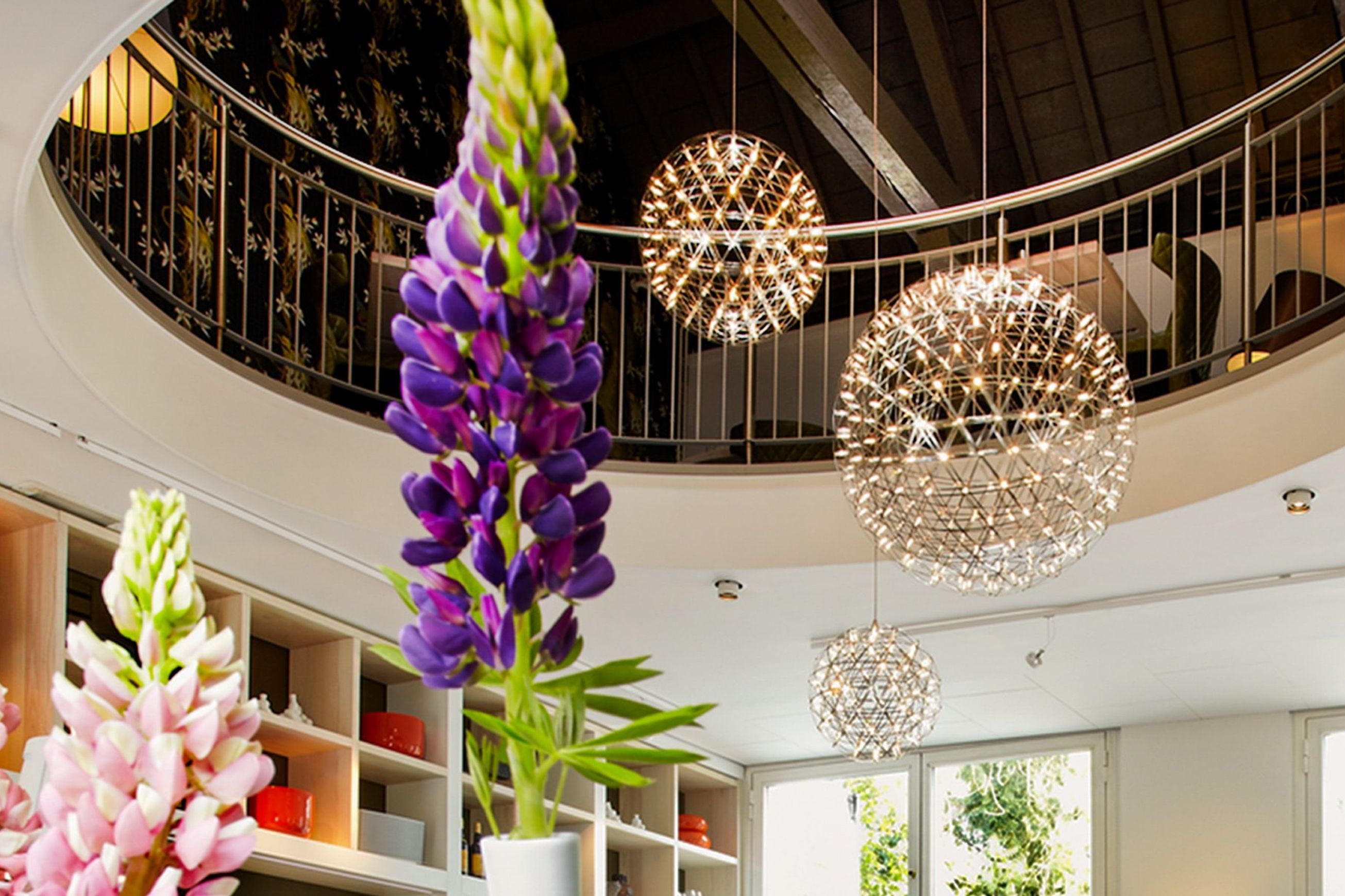 Raimond II Suspension Lamp