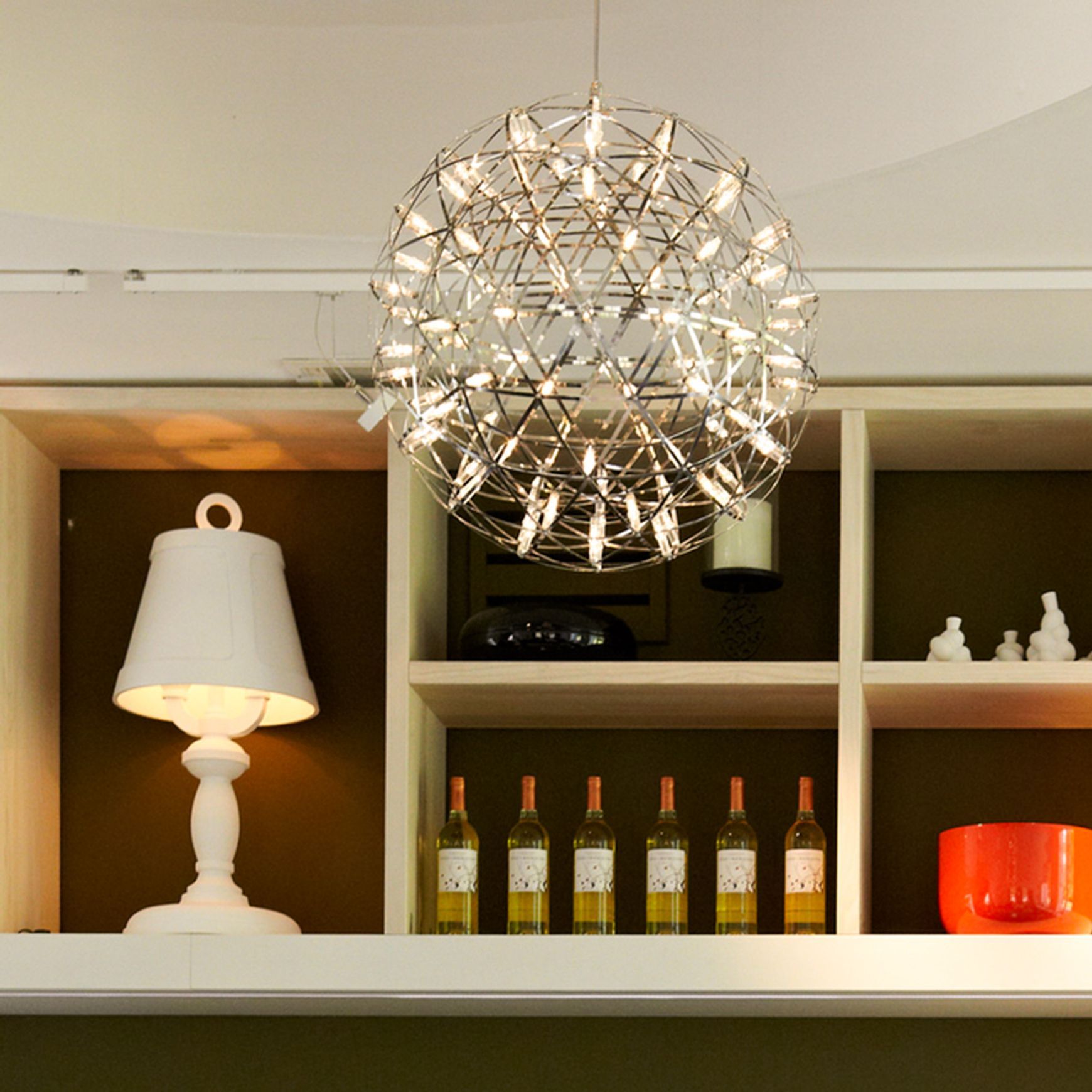 Raimond II Suspension Lamp