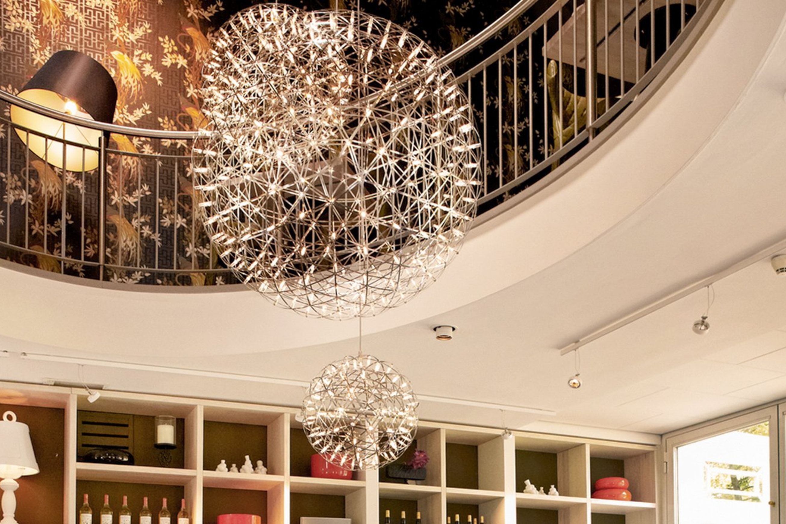 Raimond II Suspension Lamp