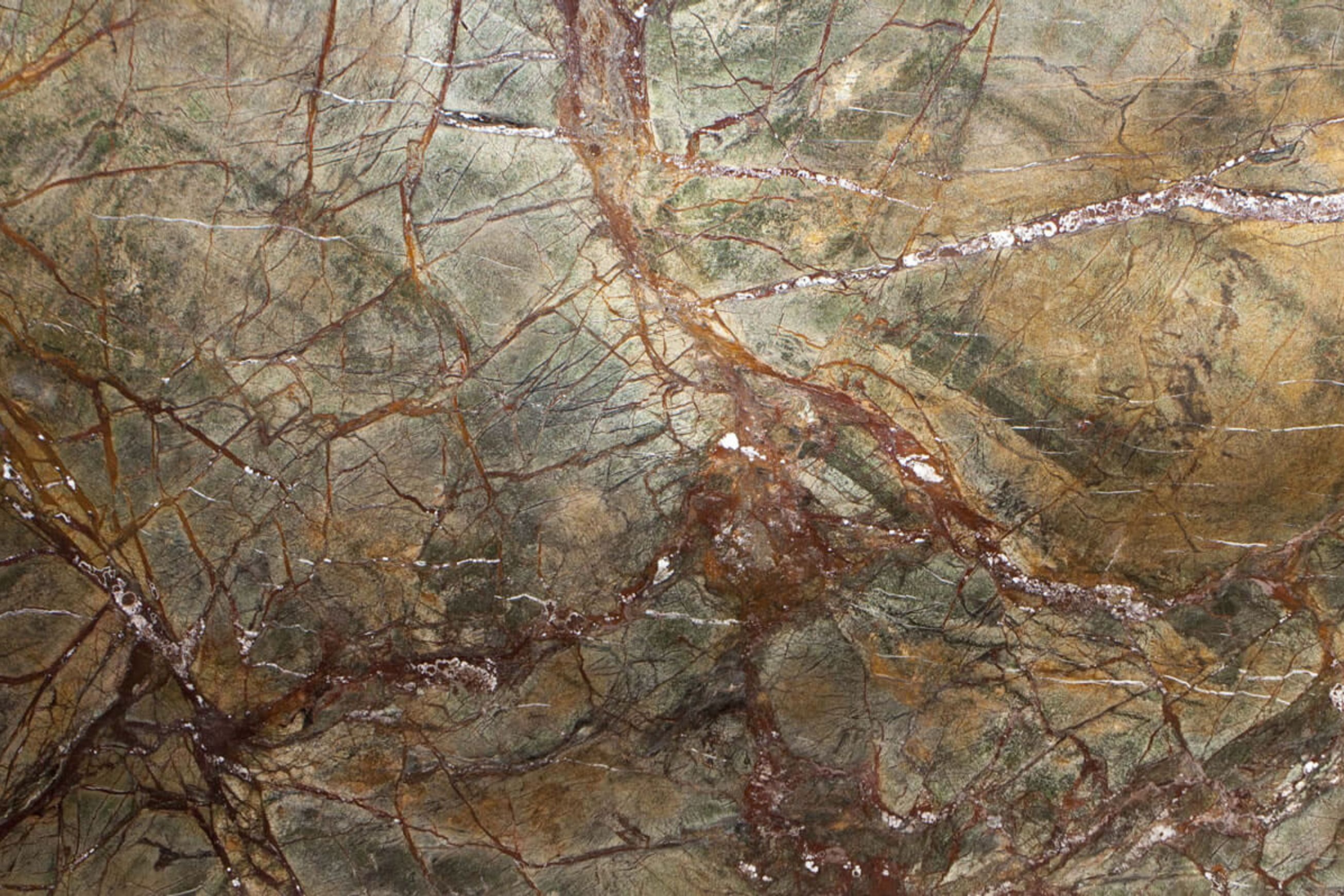 Natural Stone | Rainforest Green