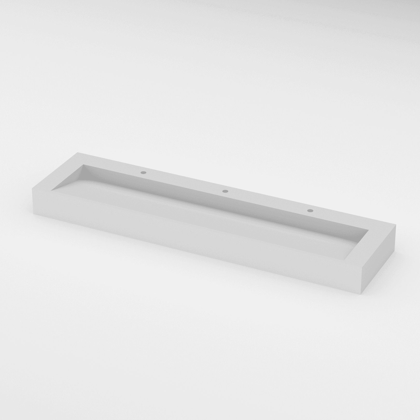 The Ramp Basin - Ramp C100 1800mm